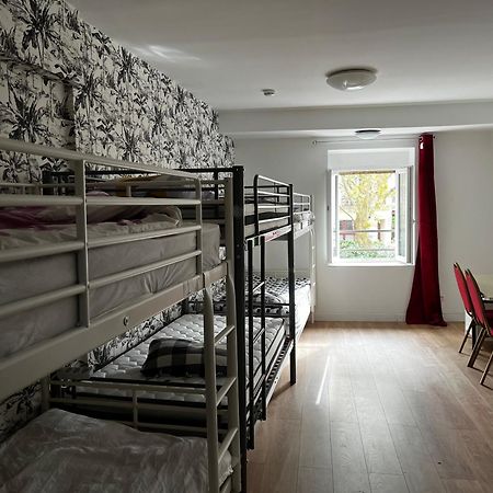 Chez Mia Paris Hostel Eksteriør bilde