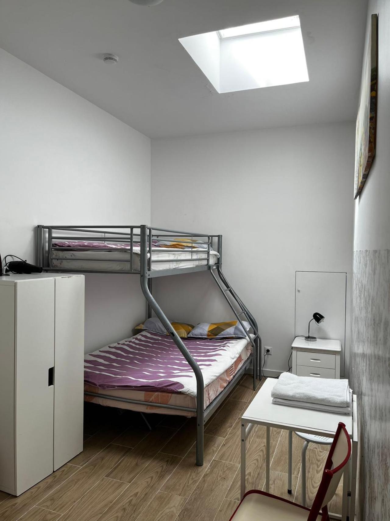 Chez Mia Paris Hostel Eksteriør bilde