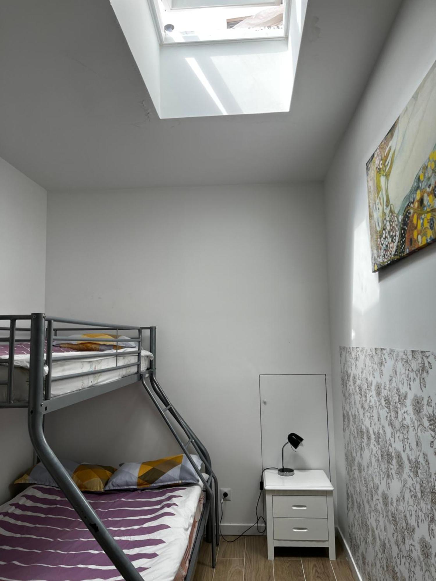 Chez Mia Paris Hostel Eksteriør bilde