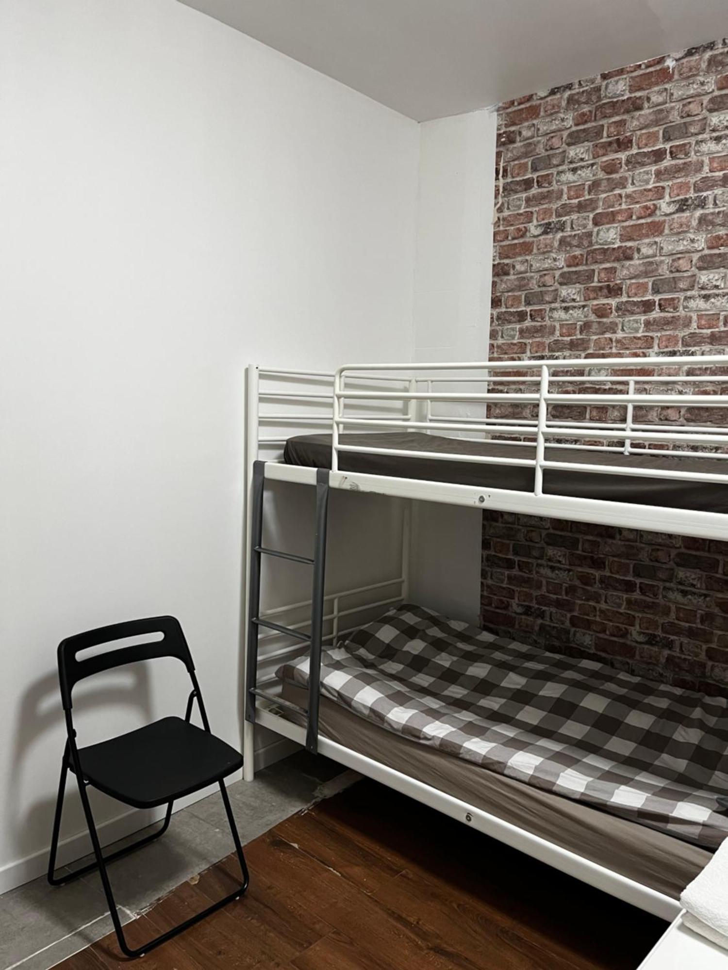Chez Mia Paris Hostel Eksteriør bilde