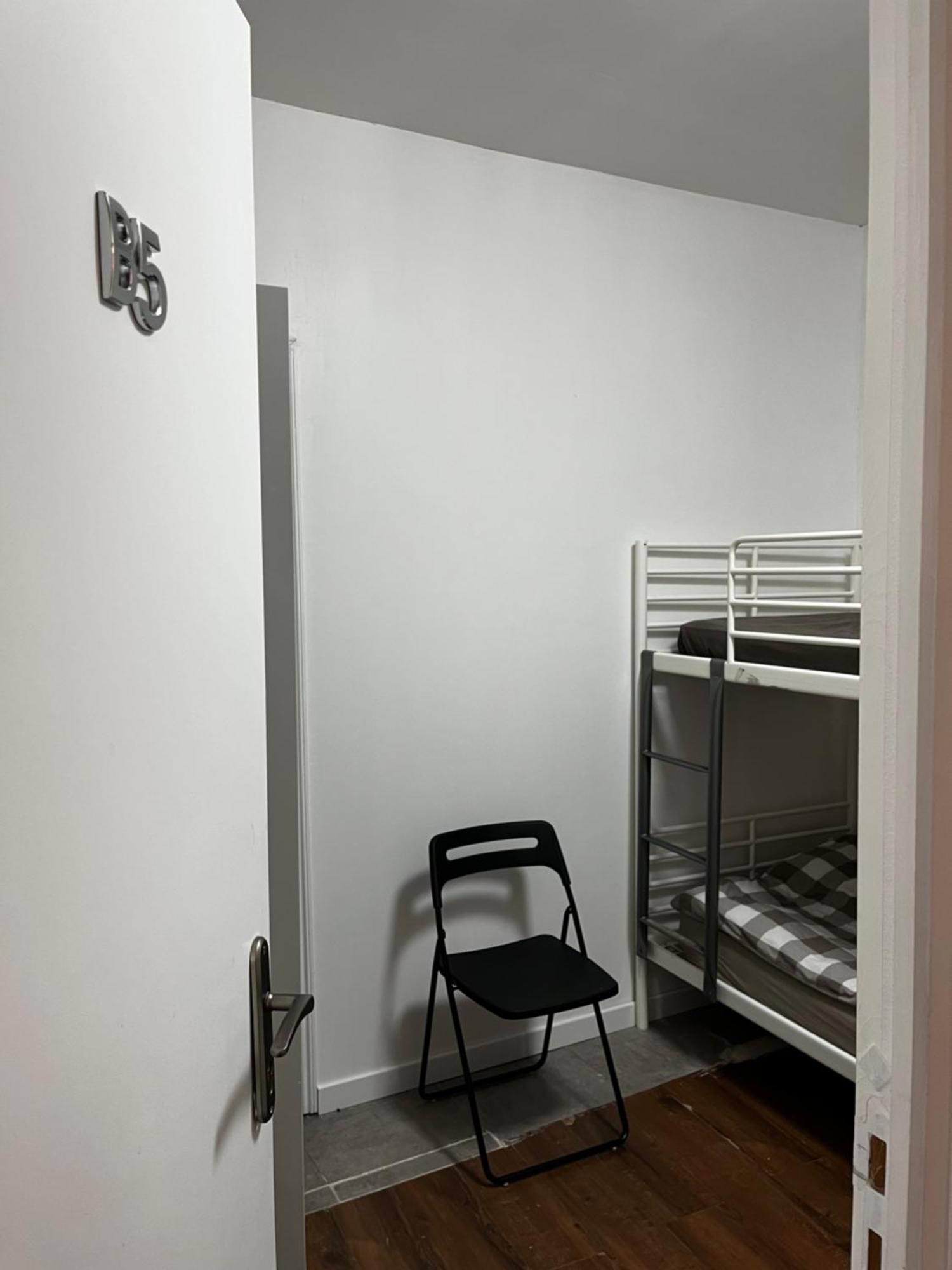 Chez Mia Paris Hostel Eksteriør bilde