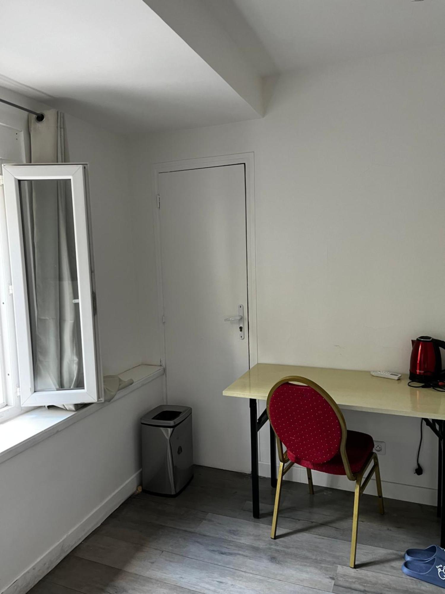 Chez Mia Paris Hostel Eksteriør bilde