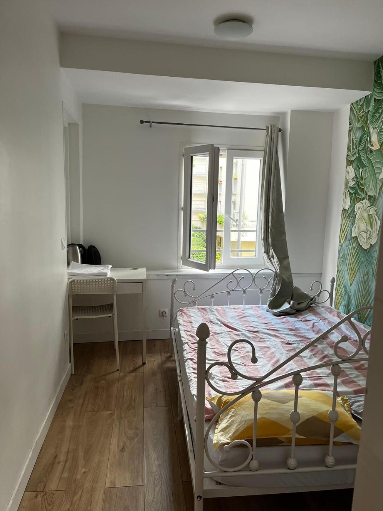 Chez Mia Paris Hostel Eksteriør bilde