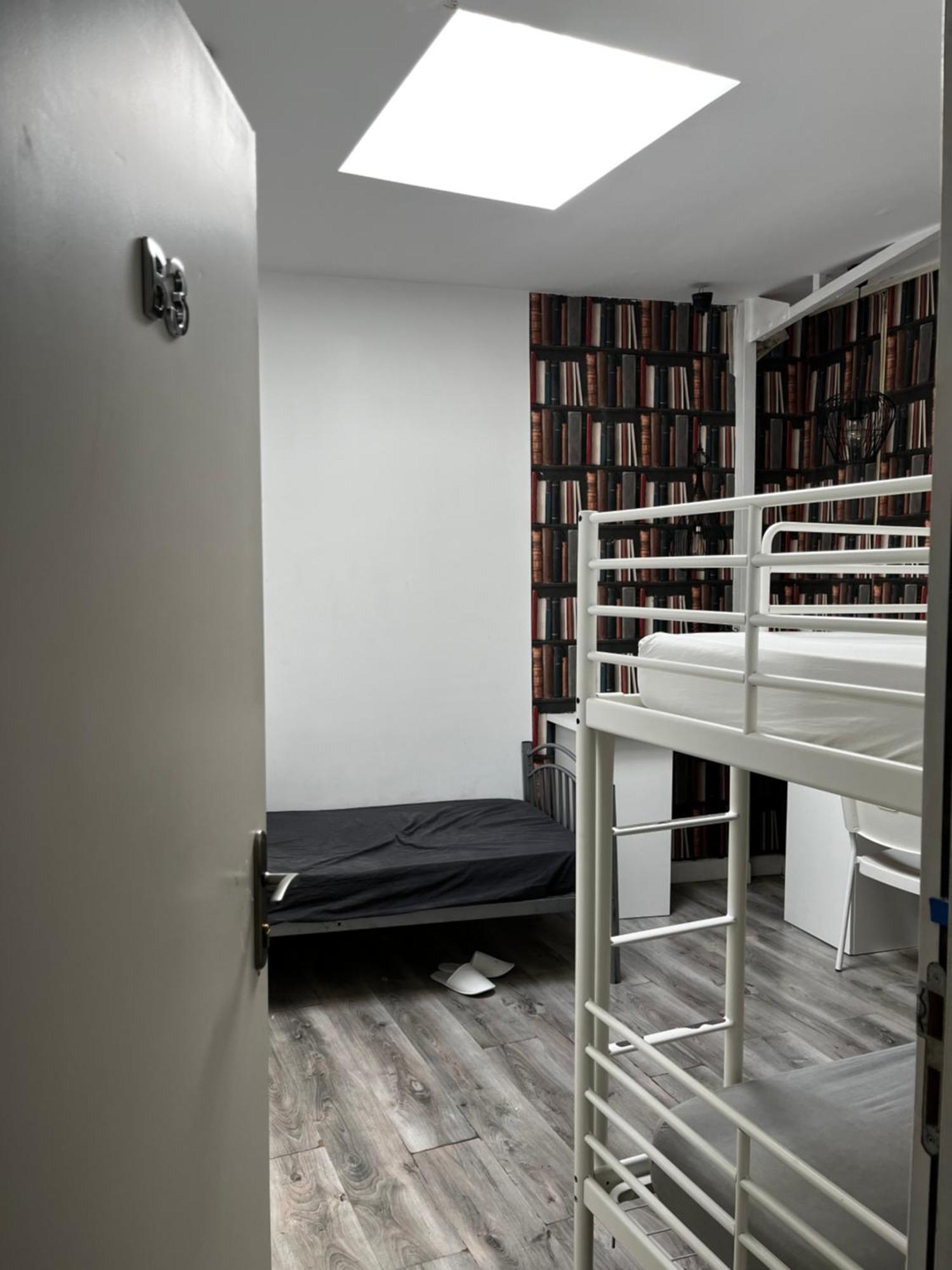 Chez Mia Paris Hostel Eksteriør bilde