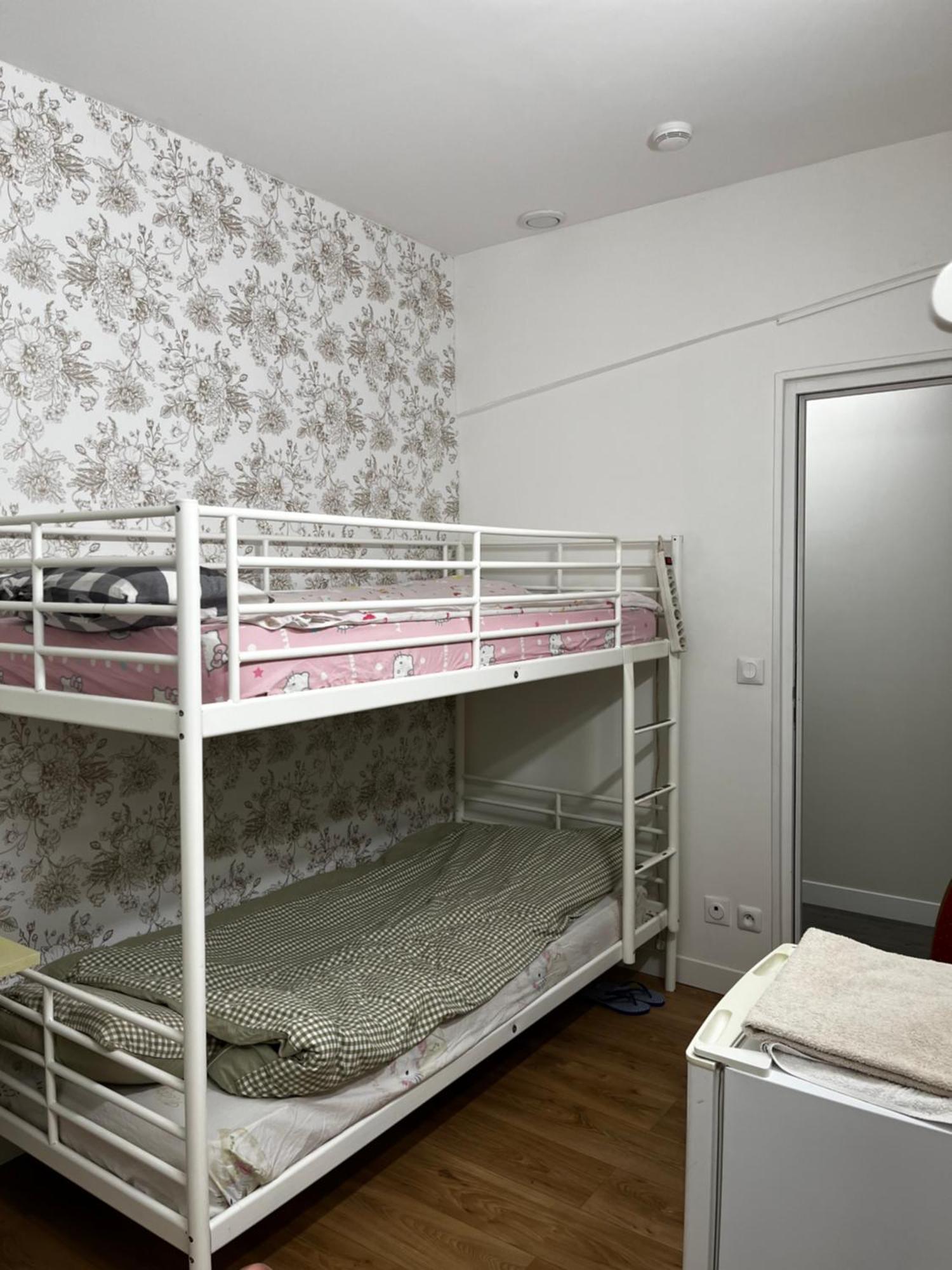 Chez Mia Paris Hostel Eksteriør bilde