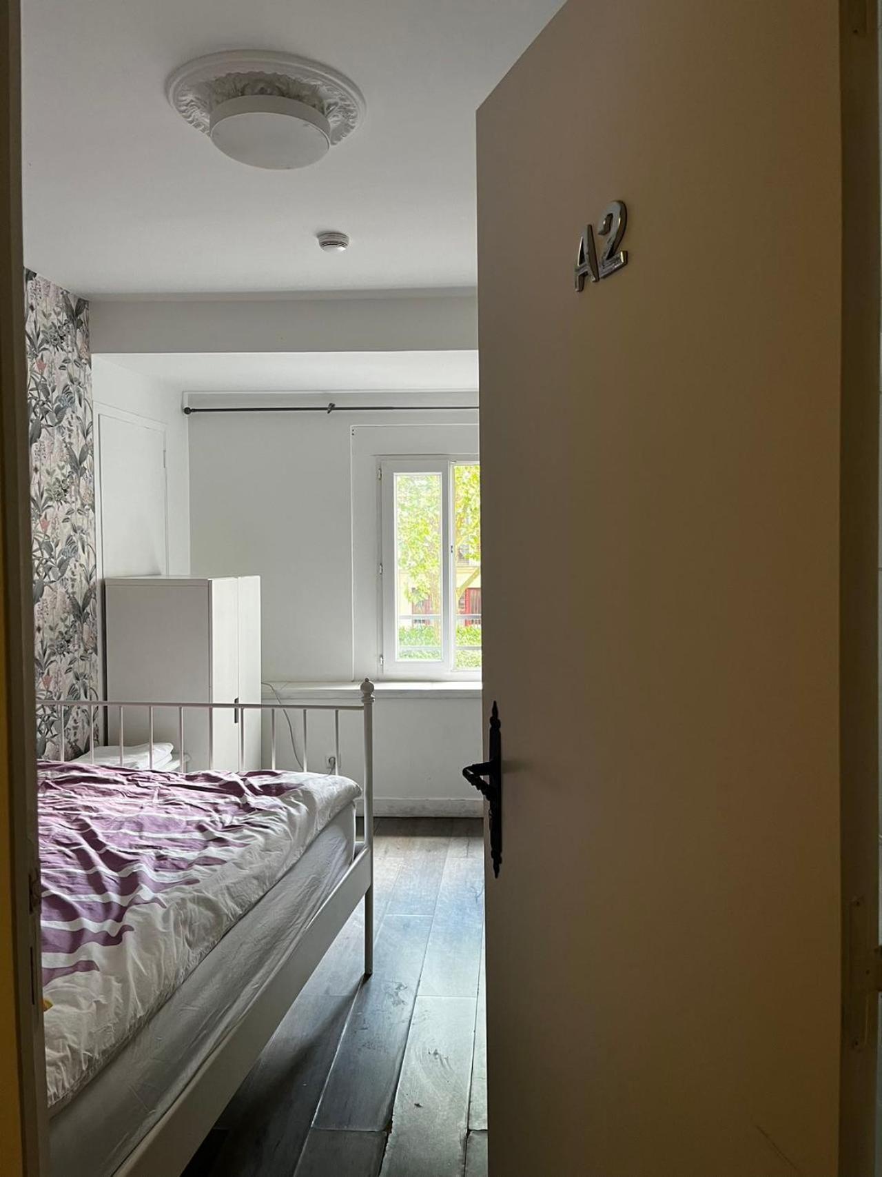 Chez Mia Paris Hostel Eksteriør bilde
