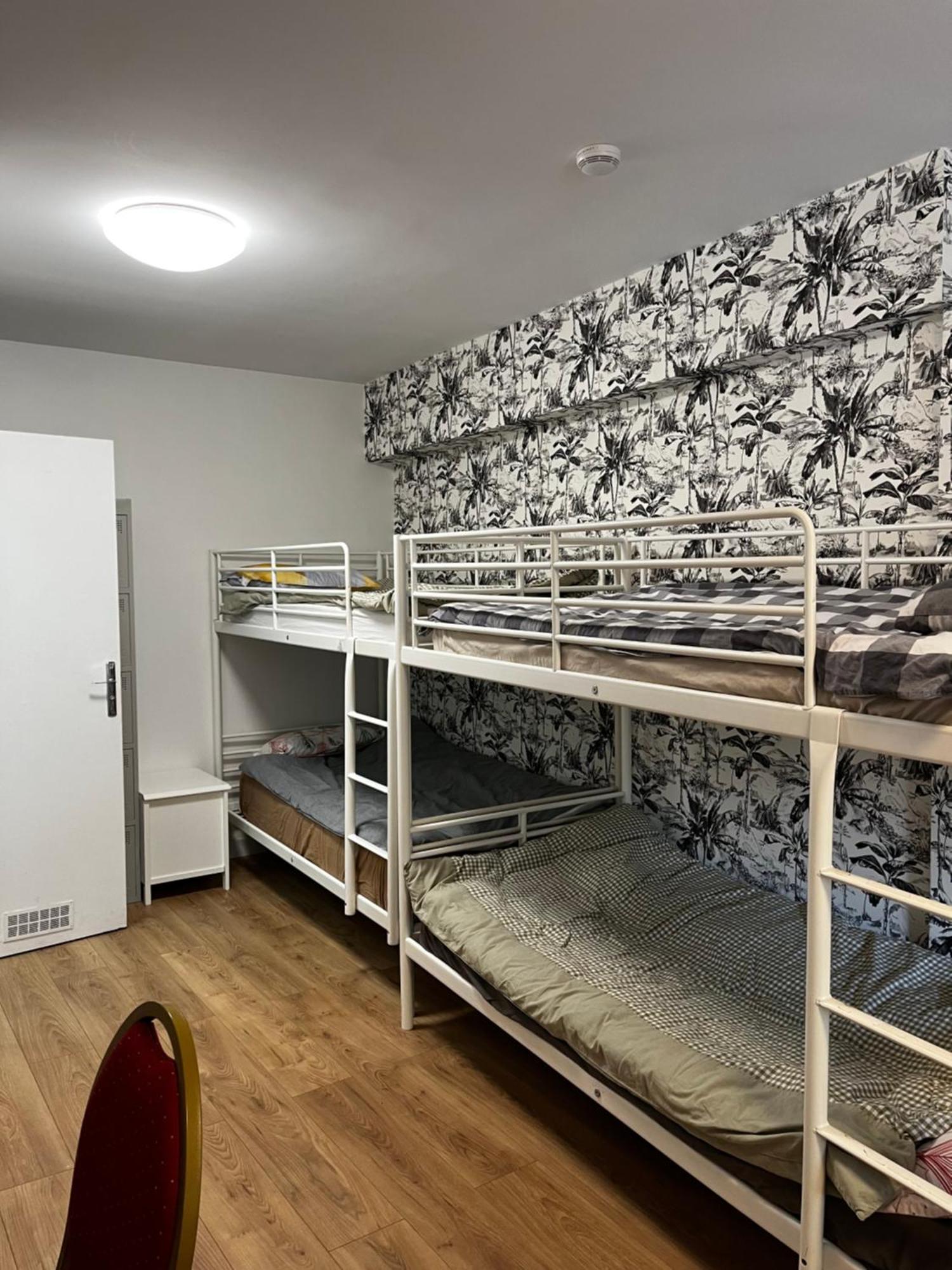 Chez Mia Paris Hostel Eksteriør bilde