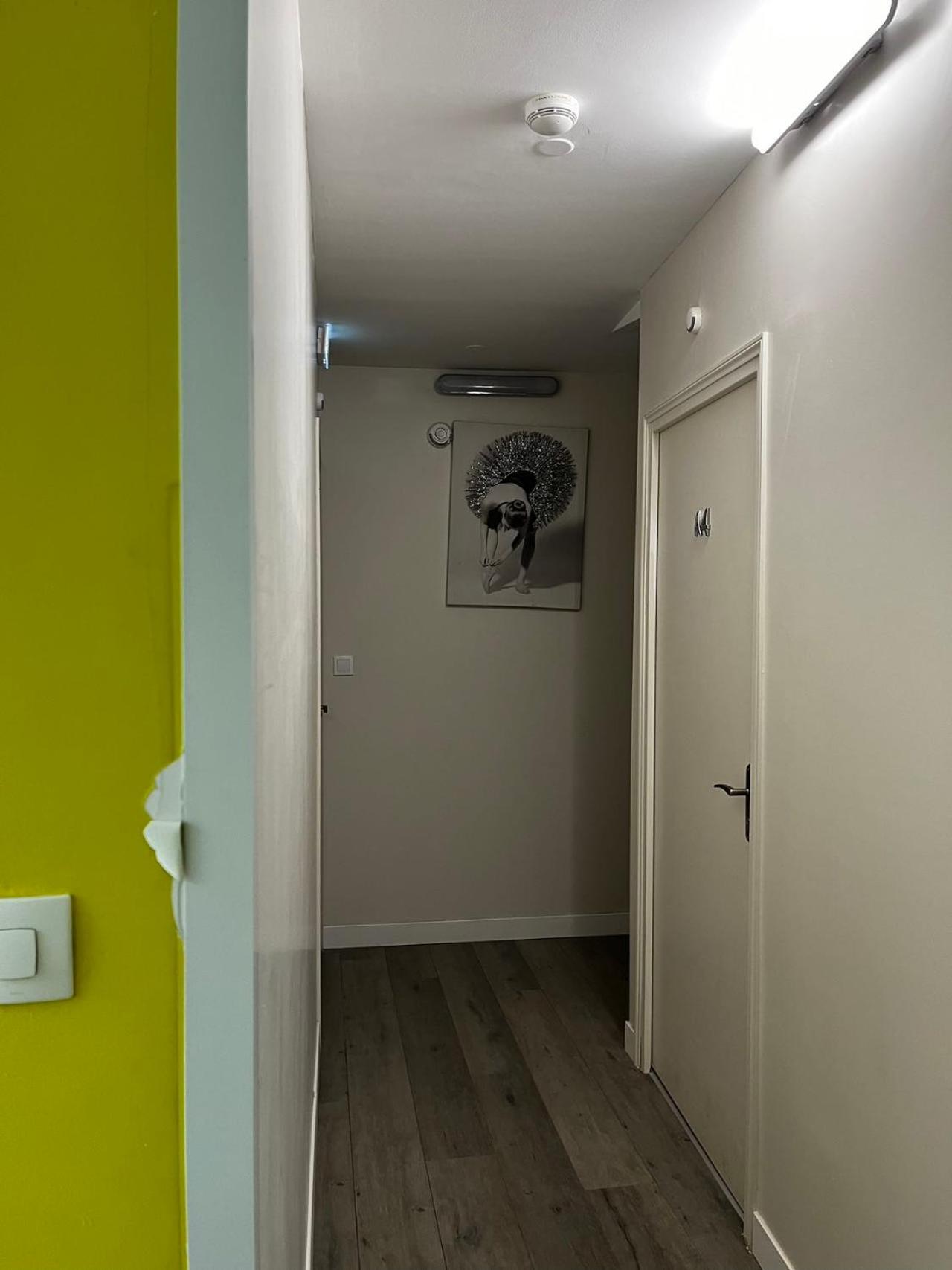 Chez Mia Paris Hostel Eksteriør bilde