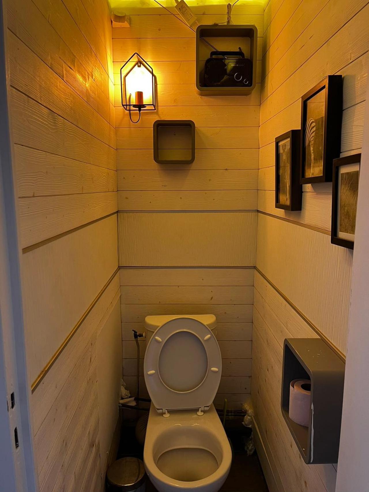 Chez Mia Paris Hostel Eksteriør bilde