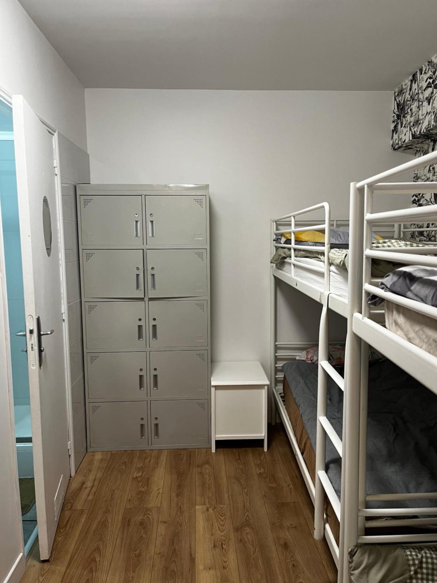 Chez Mia Paris Hostel Eksteriør bilde