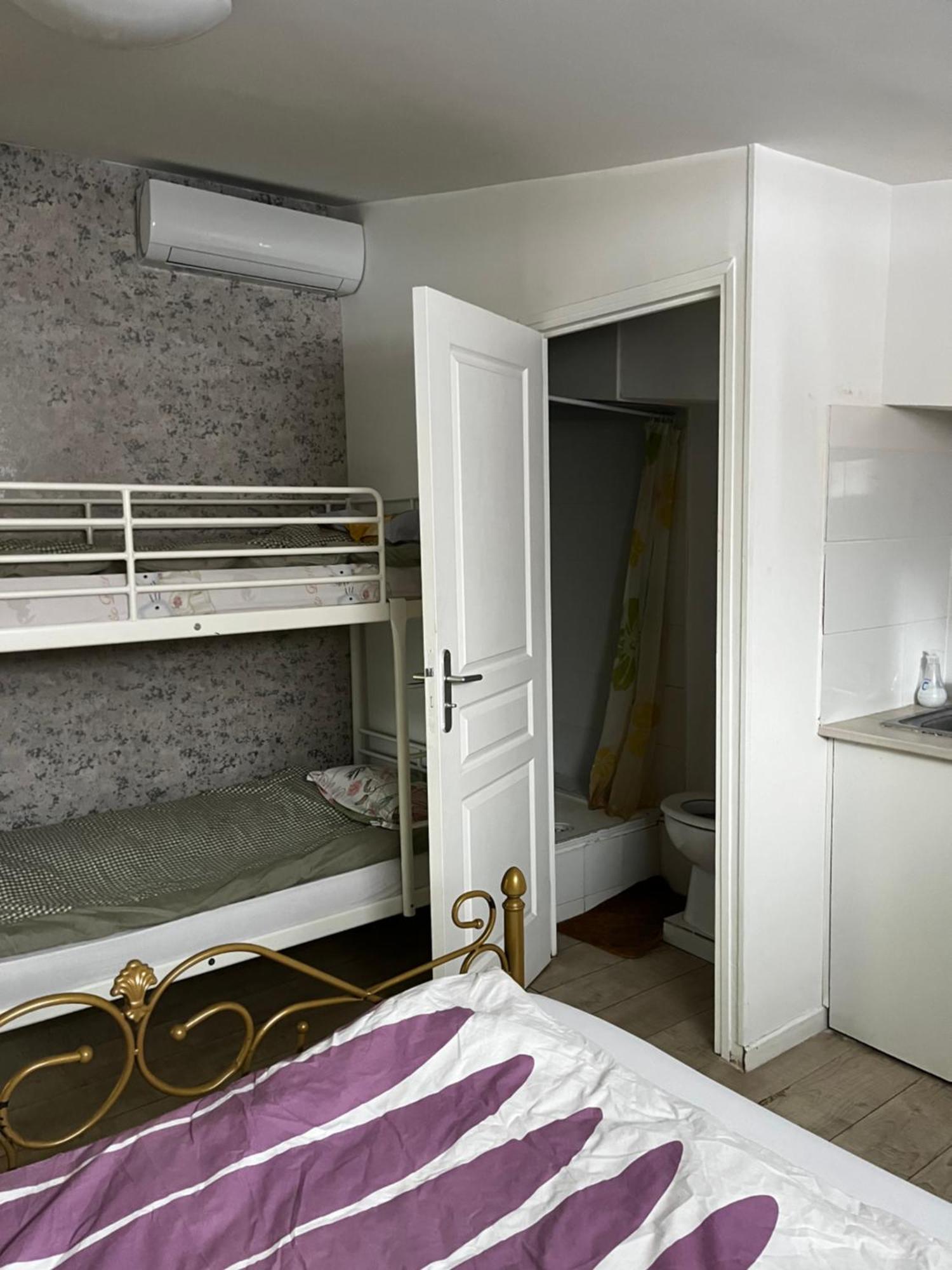 Chez Mia Paris Hostel Eksteriør bilde