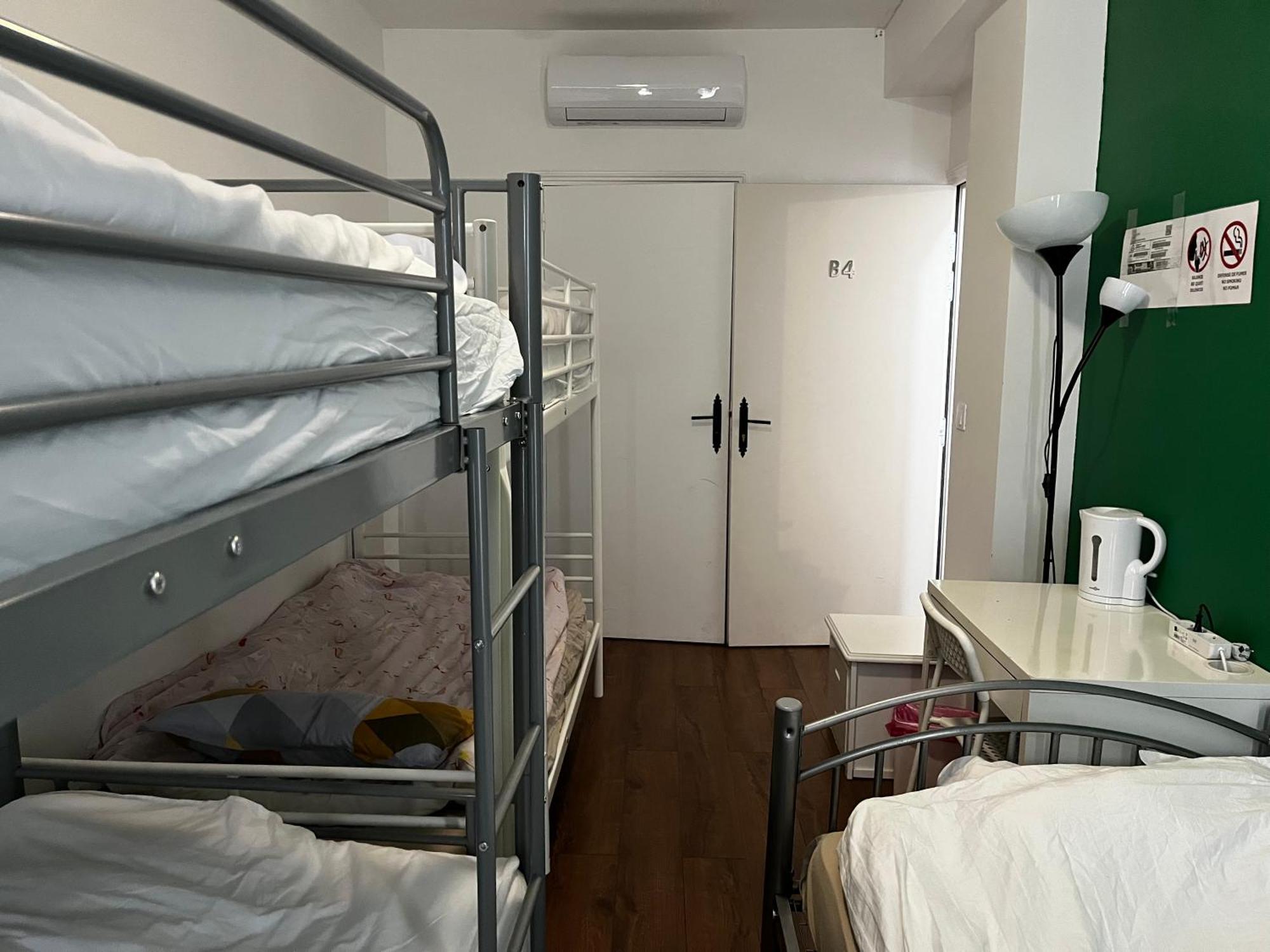 Chez Mia Paris Hostel Eksteriør bilde