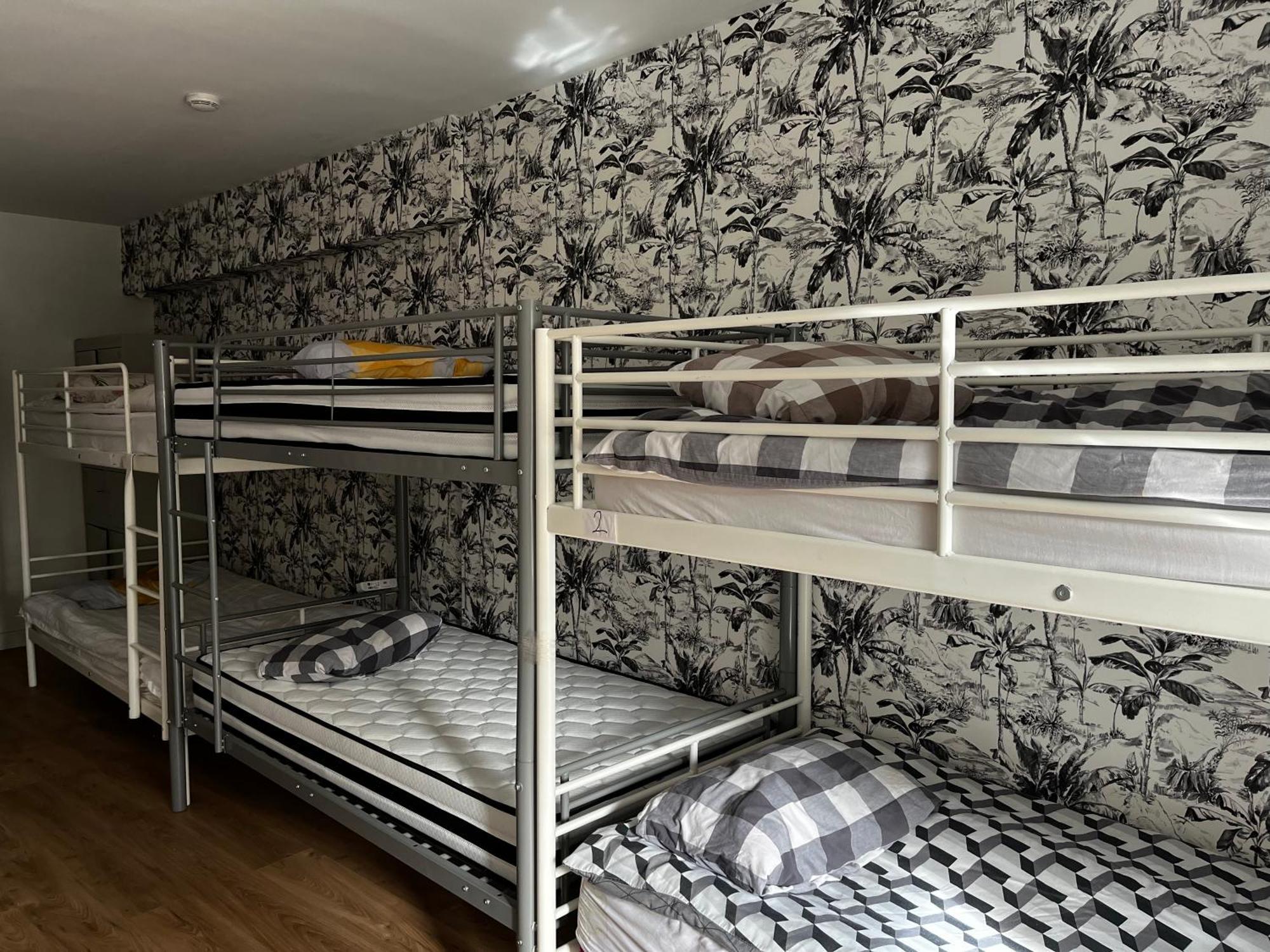 Chez Mia Paris Hostel Eksteriør bilde